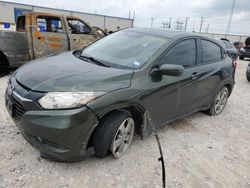 Honda salvage cars for sale: 2017 Honda HR-V EX