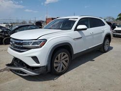 Run And Drives Cars for sale at auction: 2020 Volkswagen Atlas Cross Sport SE