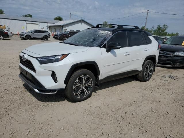 2024 Toyota Rav4 Prime XSE