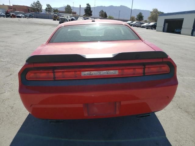 2014 Dodge Challenger SXT