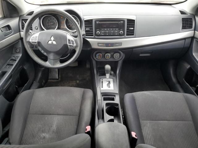 2015 Mitsubishi Lancer ES