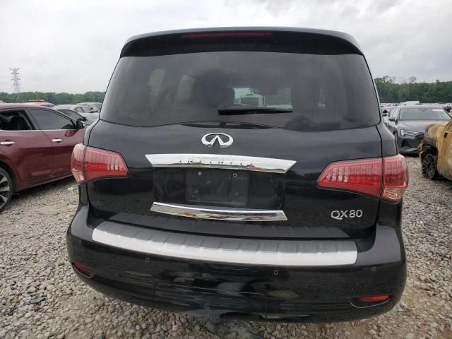 2016 Infiniti QX80