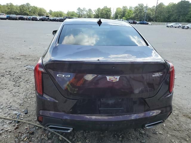 2021 Cadillac CT4 Luxury