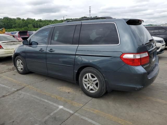 2006 Honda Odyssey EXL