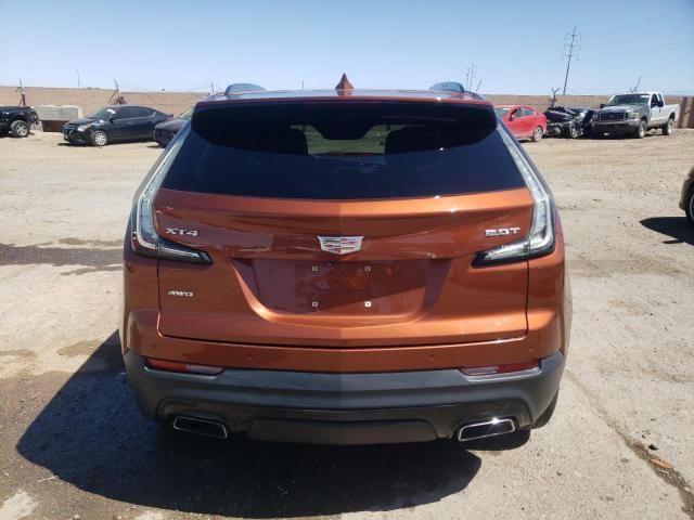 2019 Cadillac XT4 Sport