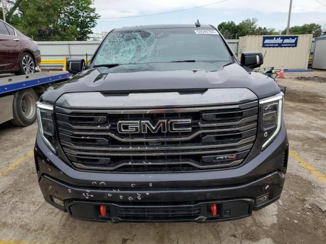 2023 GMC Sierra K1500 AT4