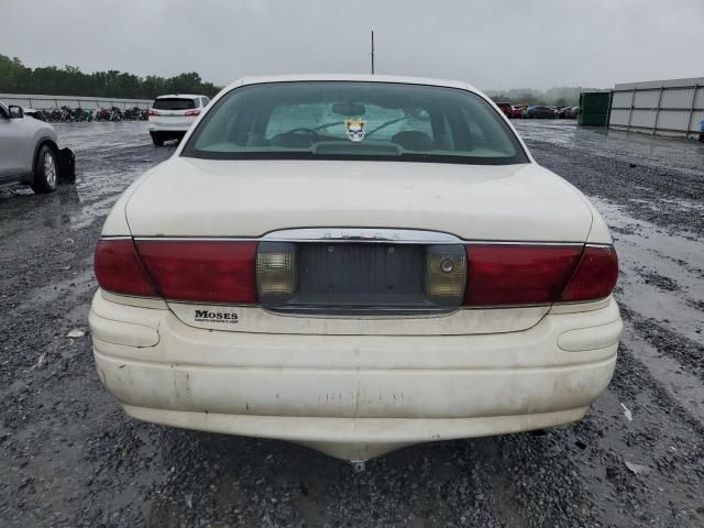 2001 Buick Lesabre Custom