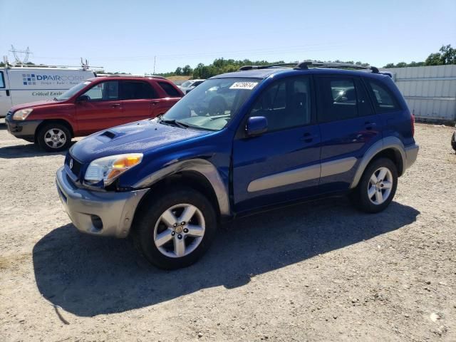 2005 Toyota Rav4