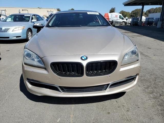 2013 BMW 640 I