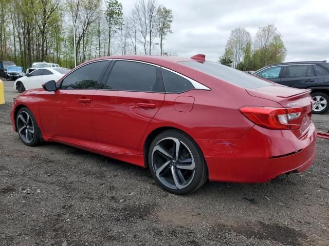 2020 Honda Accord Sport