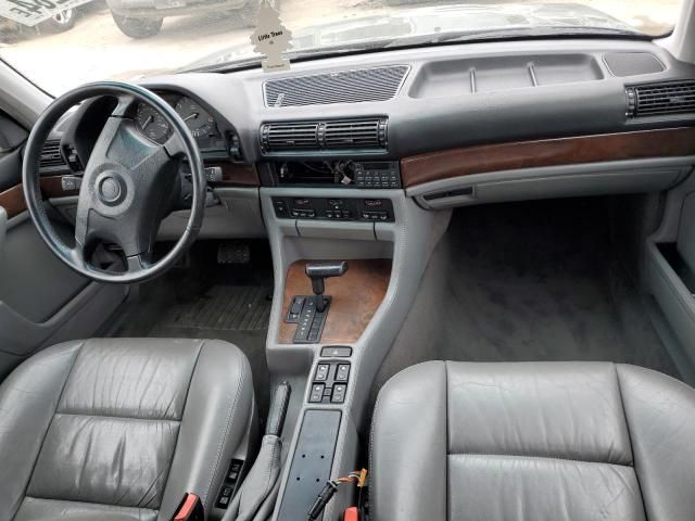 1989 BMW 750 IL