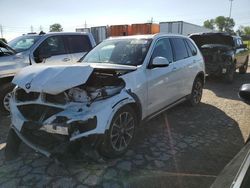 BMW x5 salvage cars for sale: 2018 BMW X5 XDRIVE35I