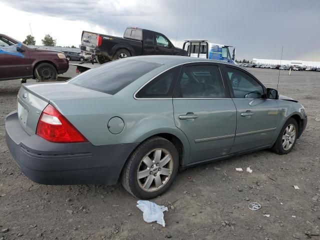 2006 Ford Five Hundred SEL