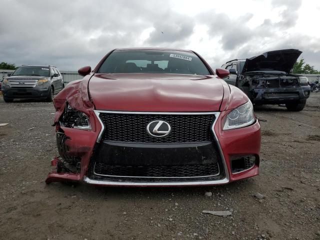 2014 Lexus LS 460