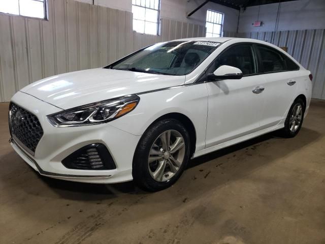 2019 Hyundai Sonata Limited