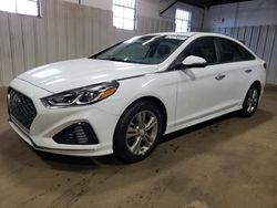 Hyundai Vehiculos salvage en venta: 2019 Hyundai Sonata Limited