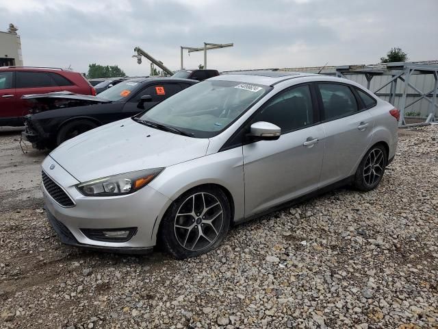 2017 Ford Focus SEL