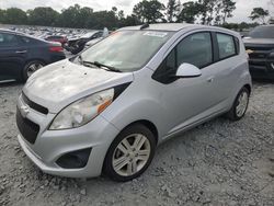 Salvage cars for sale at Byron, GA auction: 2015 Chevrolet Spark 1LT