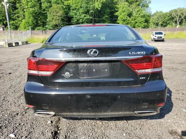 2013 Lexus LS 460