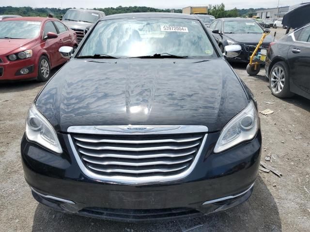 2012 Chrysler 200 Limited