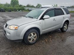 Salvage cars for sale from Copart Columbia Station, OH: 2007 Saturn Vue