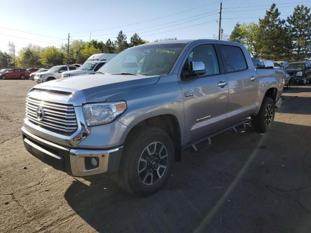 2017 Toyota Tundra Crewmax Limited