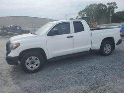 Salvage cars for sale at Gastonia, NC auction: 2019 Toyota Tundra Double Cab SR/SR5