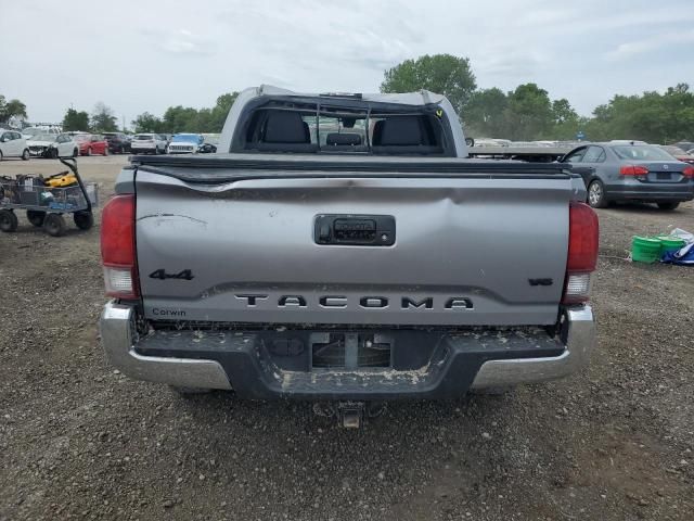 2020 Toyota Tacoma Double Cab