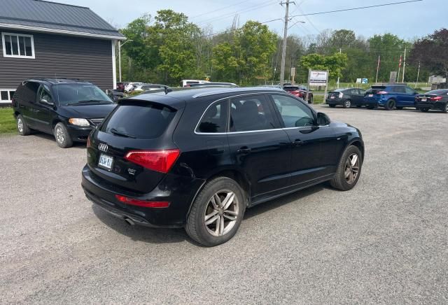 2012 Audi Q5 Prestige