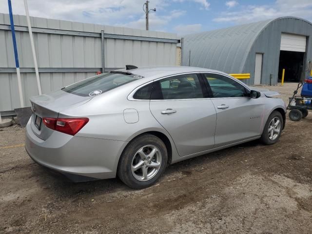 2017 Chevrolet Malibu LS