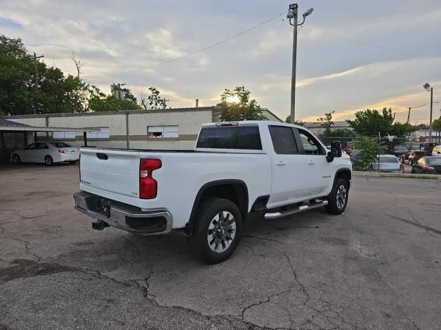 2022 Chevrolet Silverado K2500 Heavy Duty LT