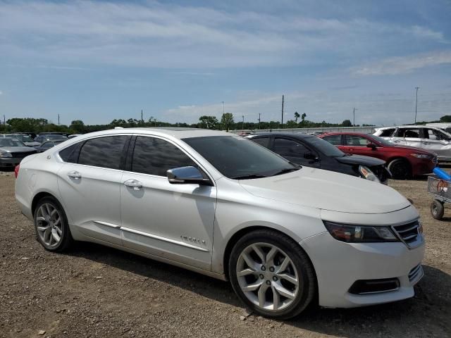 2016 Chevrolet Impala LTZ