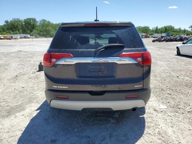 2017 GMC Acadia SLE