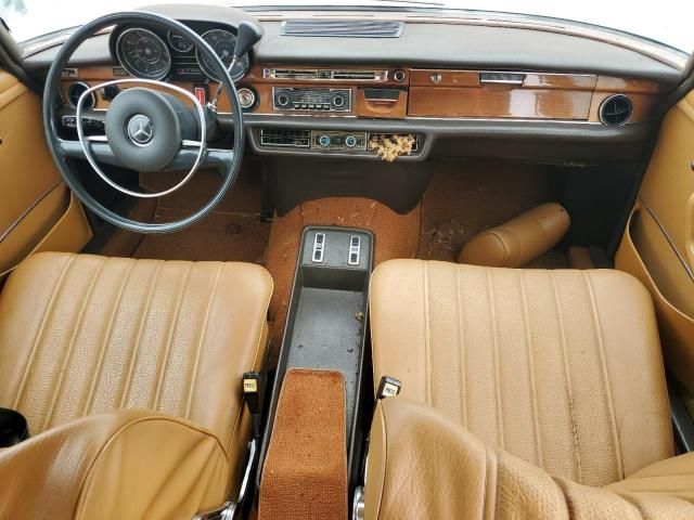 1973 Mercedes-Benz 280-Class