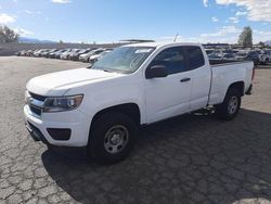 Salvage cars for sale at North Las Vegas, NV auction: 2017 Chevrolet Colorado