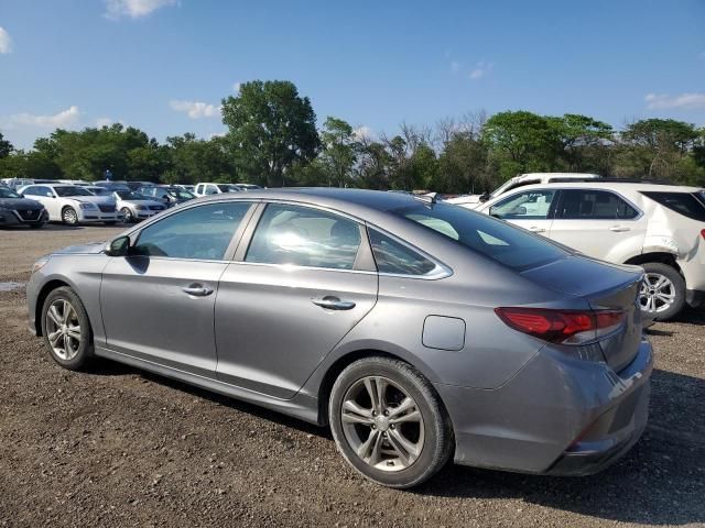 2018 Hyundai Sonata Sport