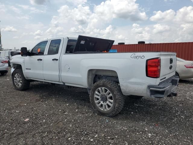 2019 Chevrolet Silverado K2500 Heavy Duty