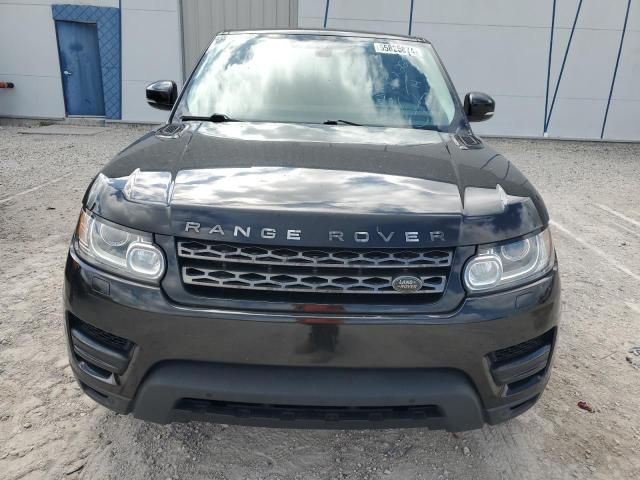 2014 Land Rover Range Rover Sport SE