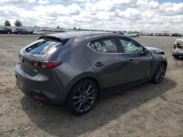 2021 Mazda 3 Preferred