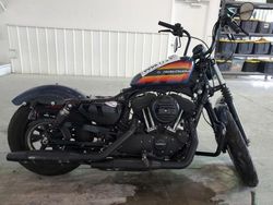 Harley-Davidson Vehiculos salvage en venta: 2020 Harley-Davidson XL1200 NS