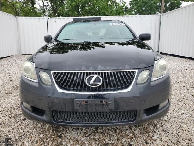 2007 Lexus GS 450H