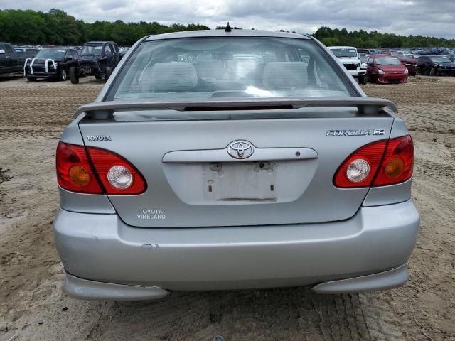 2004 Toyota Corolla CE