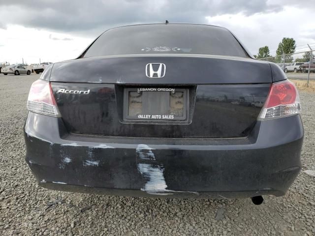 2008 Honda Accord EXL