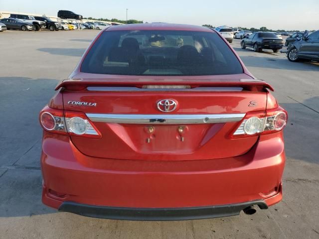 2011 Toyota Corolla Base