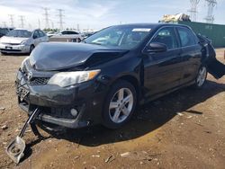 Salvage cars for sale at auction: 2014 Toyota Camry L