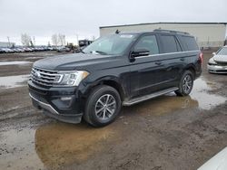 Ford Expedition salvage cars for sale: 2018 Ford Expedition XLT