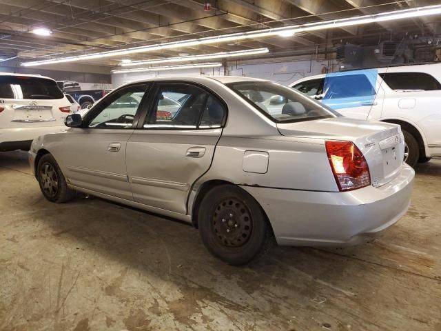 2005 Hyundai Elantra GLS