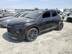 Salvage cars for sale at Antelope, CA auction: 2021 Chevrolet Blazer 2LT