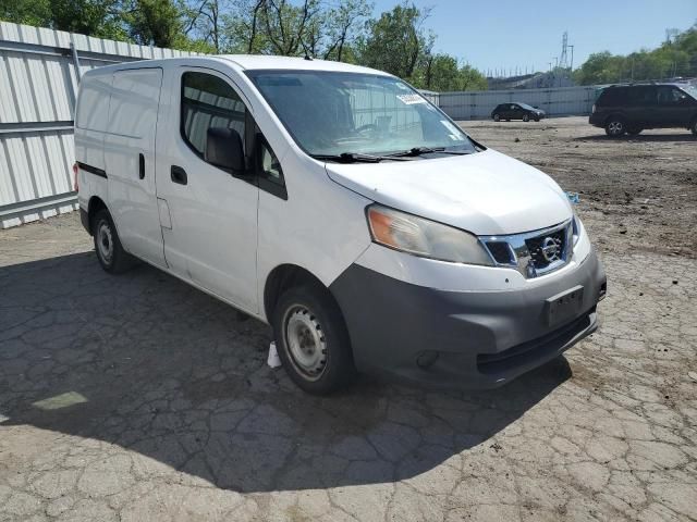 2014 Nissan NV200 2.5S