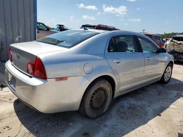 2011 Chevrolet Malibu 1LT